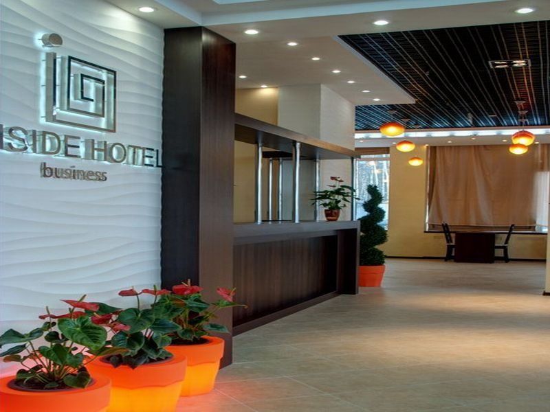 Sunflower Hotel Rumyantsevo Rumyantsevo  Extérieur photo