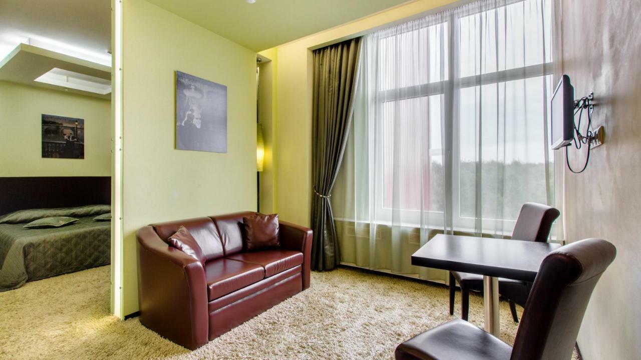 Sunflower Hotel Rumyantsevo Rumyantsevo  Extérieur photo